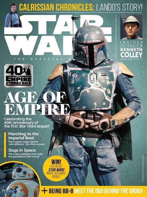 Title details for Star Wars Insider by Titan Publishing Group - Available